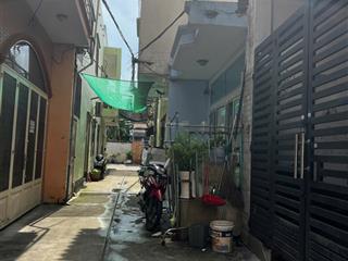 Bán nhà hẽm gò dầu ( 8x14,05m ) cấp 4. giá 8,3 tỷ  q tân phú
