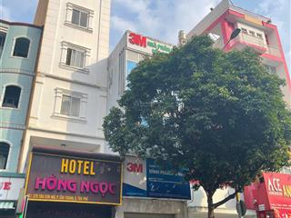 Cho thuê tòa nhà mặt tiền tân sơn nhì  sầm uất (4x19m, 4.5 tầng) gía thuê 38tr/th lâu dài
