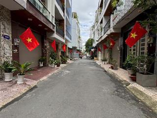 Khu dân trí 59  61 nguyễn sơn  tân phú( gần khu nhà đồng bộ ) ( 4x21m có lửng ) cần bán 7.6 tỷ tl