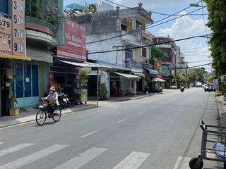 Mặt tiền 16m ngay lũy bán bích  đầm sen  hòa bình ( 5x21m, sổ đẹp đủ lộ giới ) tài chính 12 tỷ