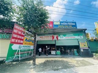 Mặt tiền tạo lực  nguyễn văn linh  trục chính 40m bình dương 510m2 có thổ cư (dưới 30 triệu/ m2)