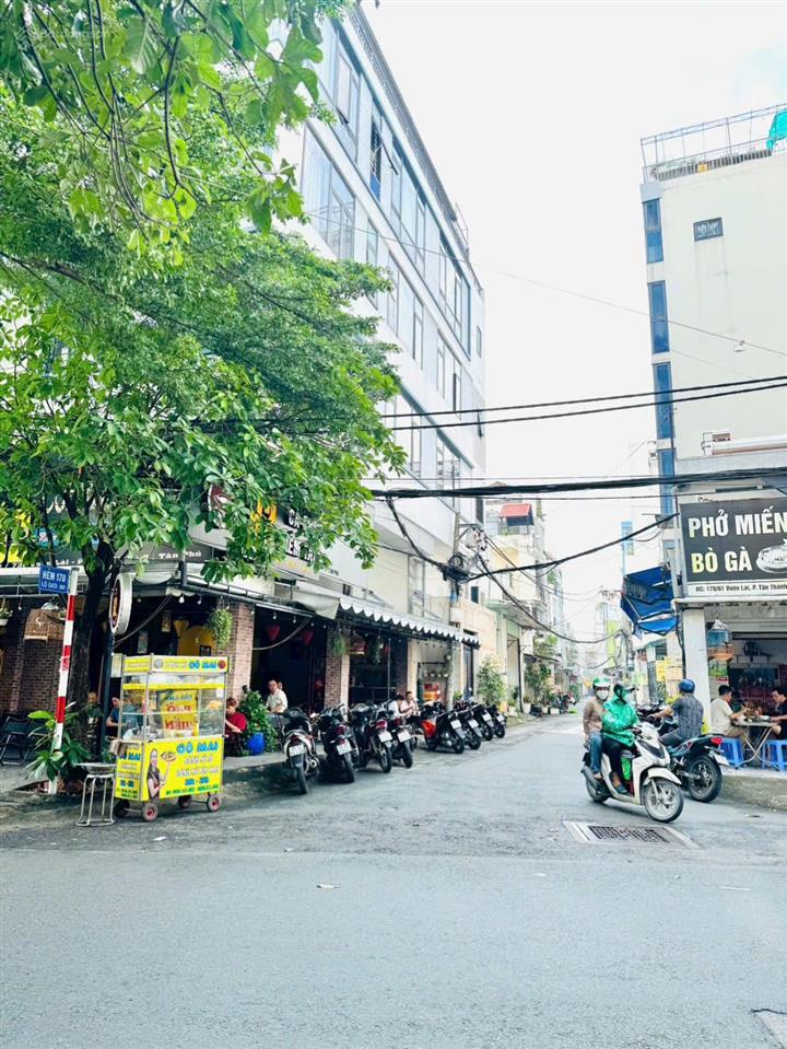 Nhà hẻm vip 170 vườn lài  đường 7m thông ( 4.3x13m, 3.5 tấm ) tài chính 8 tỷ tl