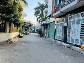 Hẻm đẹp 7m thông tân hương  đỗ thừa luông ( 4x15m, nhà nát tiện xây ) rẻ 5.6 tỷ