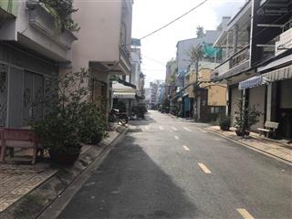 Nhà đường nhựa 12m 260/ phan anh thông tô hiệu (4.3x25m, 105m2) nhà cấp 4 tiện xây chỉ 8.9 tỷ tl