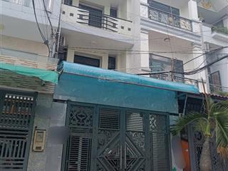 Nhà hẻm 8m thông 2 đầu gò dầu  tân hương ( 4x25m, 3 lầu ) chính chủ rẻ tài chính 10 tỷ