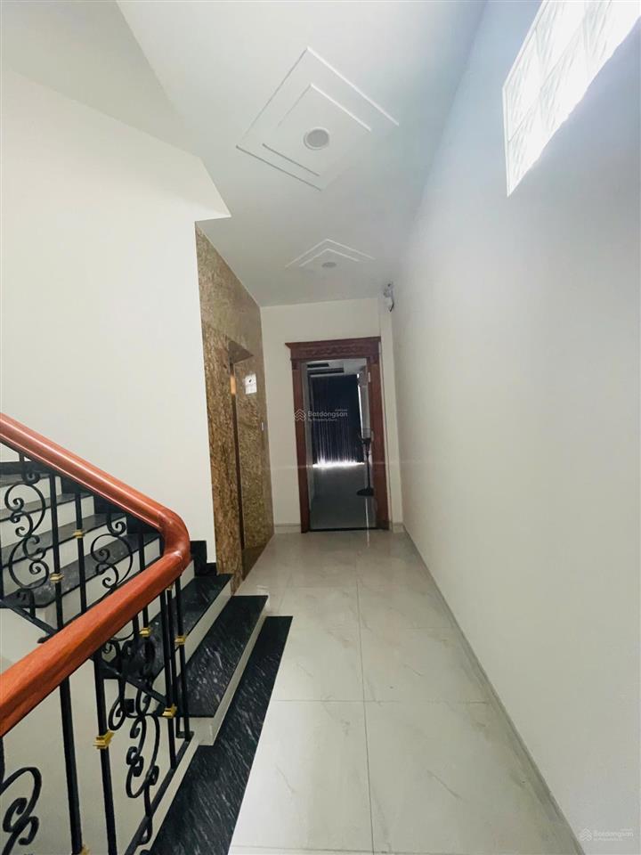 Tòa nhà 6 tầng vip  mặt tiền sung độc lập  tân phú ( nhà đẹp nội thất cao cấp + thang máy )