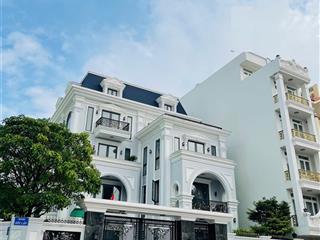 Tòa nhà 6 tầng vip  mặt tiền sung độc lập  tân phú ( nhà đẹp nội thất cao cấp + thang máy )