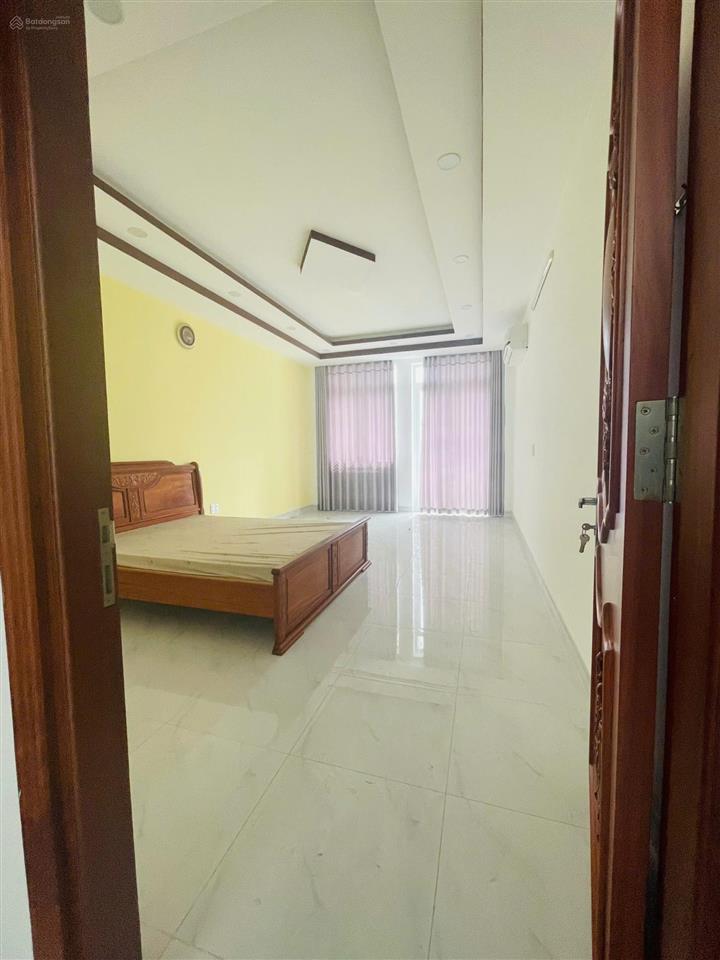 Tòa nhà 6 tầng vip  mặt tiền sung độc lập  tân phú ( nhà đẹp nội thất cao cấp + thang máy )