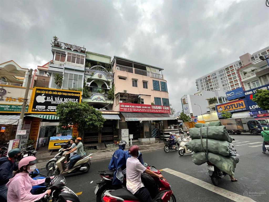 Hẻm 8m thông thạch lam  ngay trường đồng khởi, lũy bán bích ( 4x21m, 1 lầu ) chỉ 8.8 tỷ