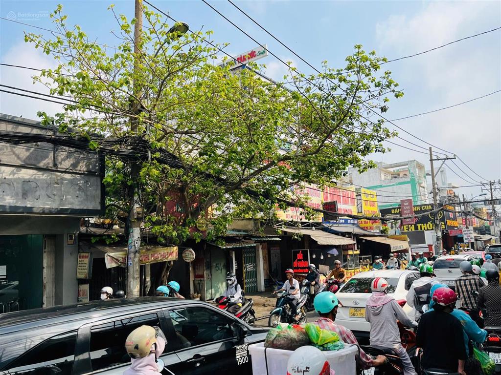 Mặt tiền sung tân kỳ tân quý  ngay trường chinh  sắp mở rộng 30m ( 4.6x30m ) tài chính chỉ 18 tỷ