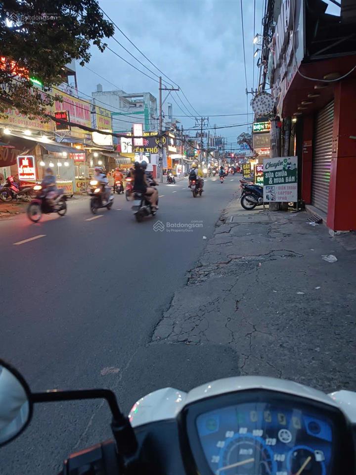 Mặt tiền sung tân kỳ tân quý  ngay trường chinh  sắp mở rộng 30m ( 4.6x30m ) tài chính chỉ 18 tỷ