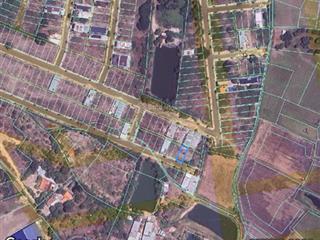 Cần bán lô gia phát hương lộ 2, hoà long, bà rịa.dt 7x17m 80m2 thổ cư, giá 1tỷ750,  0937 979 ***