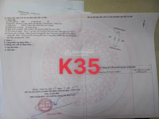 Chính chủ bán đất nền lan anh 25 , quốc lộ 56, hòa long, bà rịa, giá cực chất 1,15 tỷ, 100m2