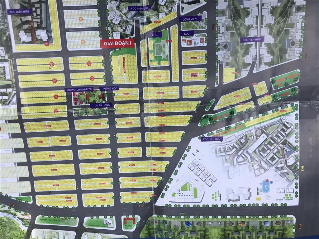 Mua bán nhanh 20 nền đất lan anh 2,5 hoà long, bà rịa giá hợp lý mua bán trong ngày. 0937 979 ***