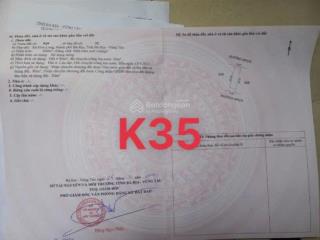 Chính chủ bán đất nền lan anh 25 , quốc lộ 56, hòa long, bà rịa, giá cực chất 1,15 tỷ, 100m2