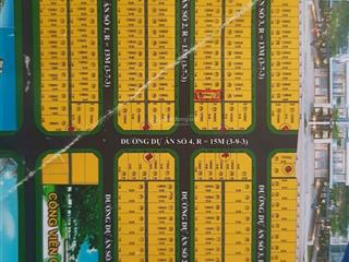 Bán đất nền dự án lan anh 6, 7*18m, 70m2 tc giá 1 tỷ2, xã hoà long, thành phố bà rịa. 0937 979 ***