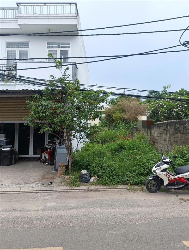 Đất mặt tiền đường xuân thới thượng 27, gần công viên du lịch sinh thái hóc môn