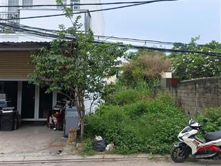 Đất mặt tiền đường xuân thới thượng 27, gần công viên du lịch sinh thái hóc môn