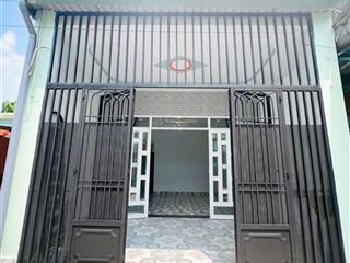 Chính chủ gửi bán nhà đường tây bắc lân , xã bà điểm hóc môn .