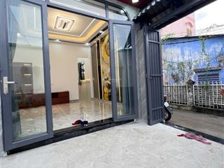Chính chủ gửi bán nhà đường trịnh thị dối, gần chợ gấu nhà thờ tân đông hóc môn