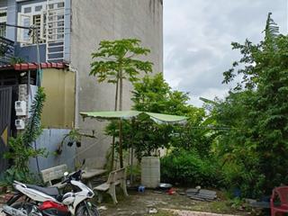 Đất 7,2 x 16m đường bà điểm 4, gần trường tiểu học bùi văn ngữ, xã bà điểm hóc môn