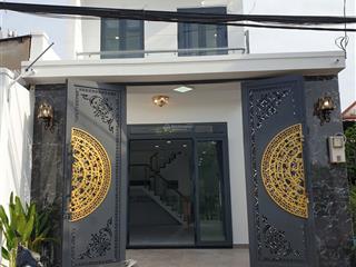 Nhà 2 tầng 5 x 20m đường xuân thới thượng 72, gần chợ đầu mối hóc môn ql22