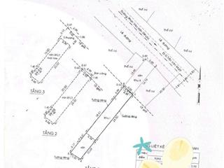 Nhà 3 tầng 5 x 50m mặt tiền đường phan văn hớn, gần công viên du lịch sinh thái hóc môn