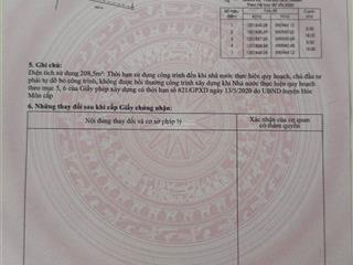 Chính chủ gửi bán nhà 5 x 18m đường xuân thới sơn 19, gần trạm y tế xã xuân thới đông