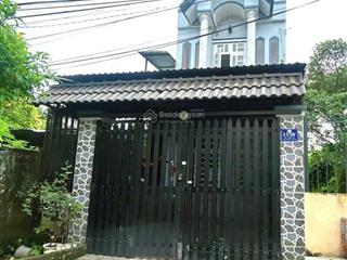 Chính chủ gửi bán nhà đường trần thị bốc, gần chợ hóc môn tphcm