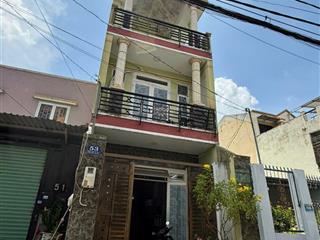 Bán nhà đường trung mỹ tây 5, gần nhà thờ trung mỹ tây quận 12