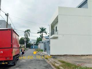 Chính chủ gửi bán đất 10 x 18m, đường xuân thới sơn 16, gần ubx xuân thới sơn tphcm