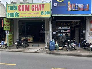 Bán nhà mặt tiền đường phan văn hớn, xã bà điểm gần chợ đại hải .