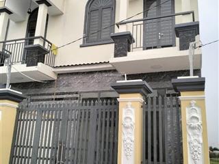 Bán nhà 2 tầng 5 x 17m, đường trương thị như xã xuân thới sơn tphcm .