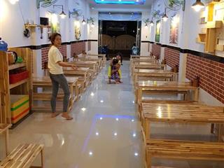 Bán nhà mặt tiền đường phan văn hớn, gần công viên du lịch sinh thái hóc môn