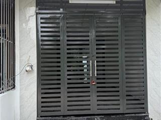 Nhà 2 tầng xây mới đường xuân thới thượng 17,gần đường phan văn hớn chợ xuân thới thượng