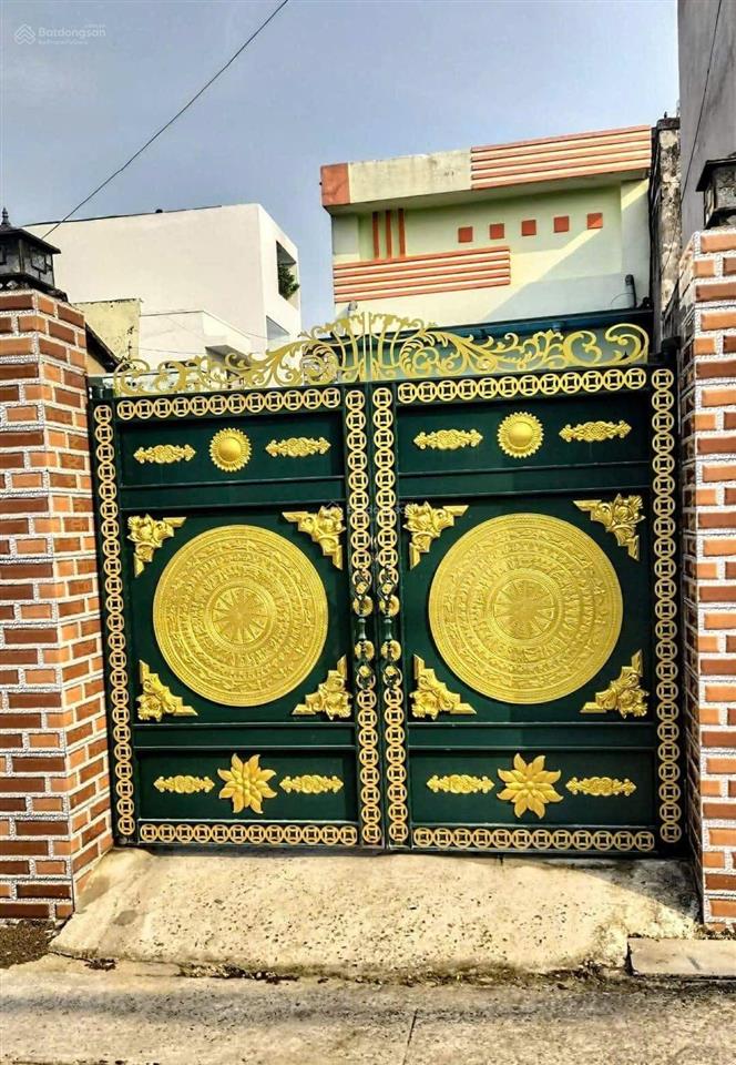 Chính chủ gửi bán nhà 2 tầng 5 x 22m ,đường đông lân 3 xã bà điểm gần chợ cây me ,bến xe an sương