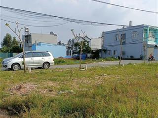 Chính chủ gửi bán đất 5 x 24m, mặt tiền đường xuân thới thượng 20, gần chợ xuân thới thượng