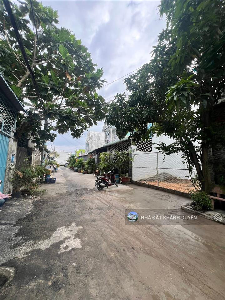 Chính chủ gửi bán đất đường nguyễn thị thử, gần ubx xuân thới sơn