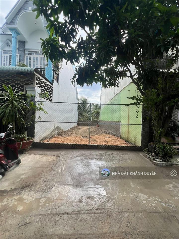 Chính chủ gửi bán đất đường nguyễn thị thử, gần ubx xuân thới sơn