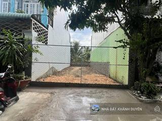 Chính chủ gửi bán đất đường nguyễn thị thử, gần ubx xuân thới sơn