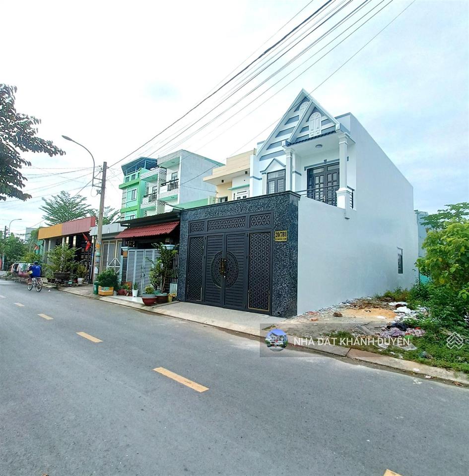 Chính chủ gửi bán nhà 2 tầng 5 x 22m, mặt tiền đường xuân thới sơn 31, gần ubx xuân thới sơn