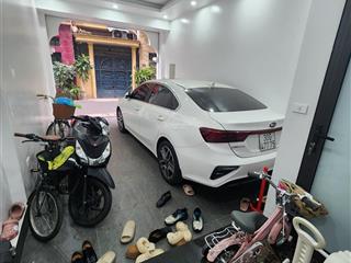Bán nhà phố yên lạc 57m2 x 5 tầng thang máy ô tô vào nhà sổ đỏ chính chủ giá chỉ 18.8 tỷ