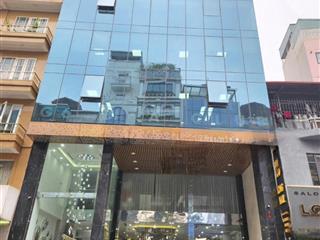 Chính chủ bán nhà mặt phố phùng chí kiên, diện tích 275m, 8 tầng, mặt tiền 11m. cho thuê 300tr/th.