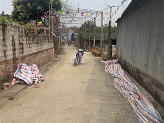 Bán đất 40m2, 1,2 tỷ, view đẹp, nhiều tiện ích tại hoàng văn thụ, chương mỹ, hà nội