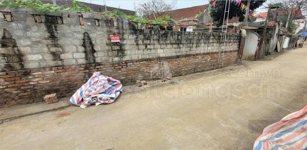 Bán đất 40m2, 1,2 tỷ, view đẹp, nhiều tiện ích tại hoàng văn thụ, chương mỹ, hà nội