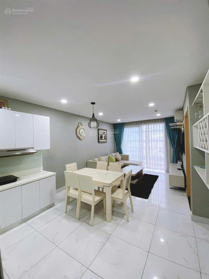 Bán nhanh angia riverside quận 7  sổ hồng  2pn, 2wc  full nội thất  view sông  hỗ trợ vay 70%