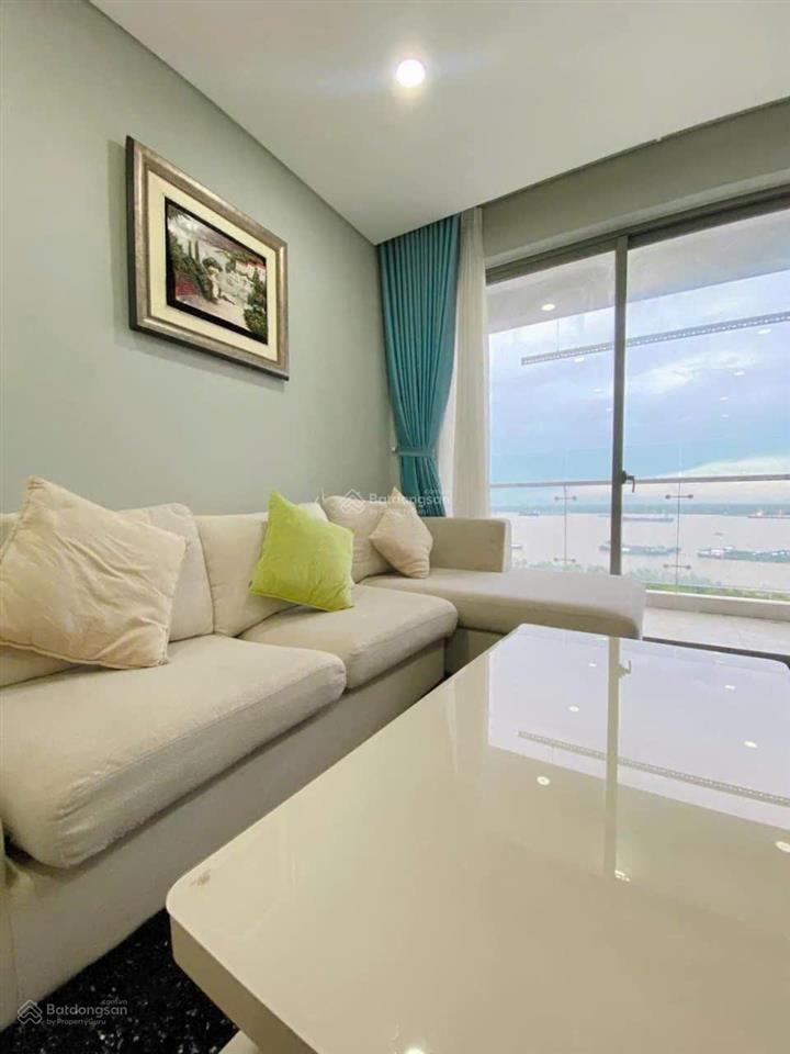 Bán nhanh angia riverside quận 7  sổ hồng  2pn, 2wc  full nội thất  view sông  hỗ trợ vay 70%