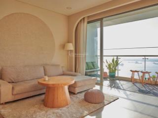 Bán nhanh sky 89 quận 7  113.7m2, 3pn, 2wc  tầng cao view sông  đầy đủ nội thất cao cấp