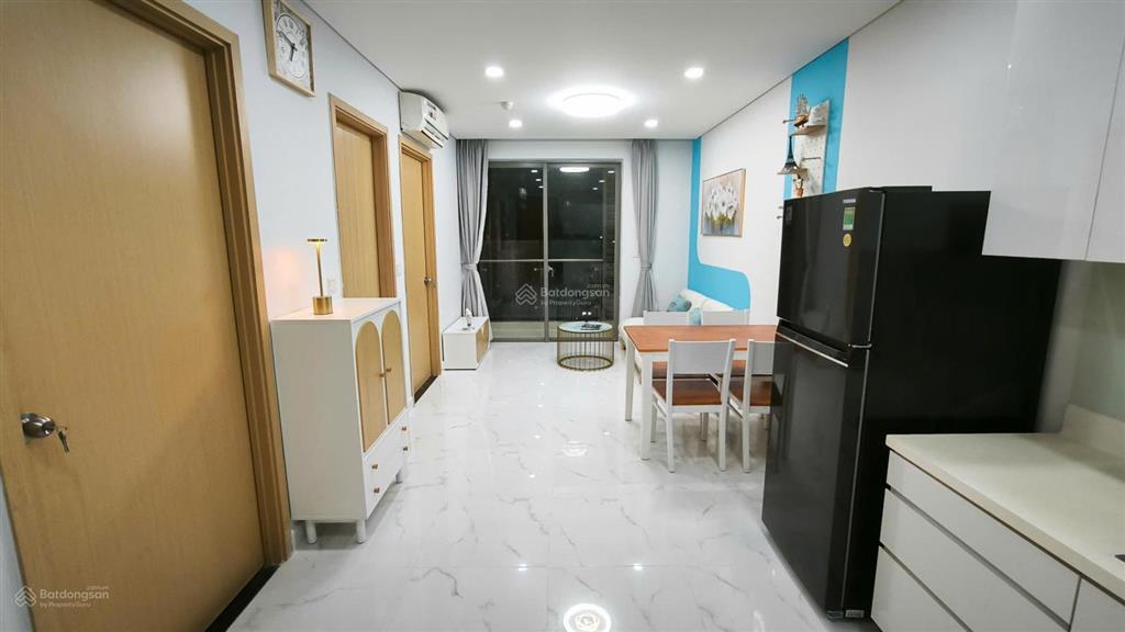 Chính chủ bán angia riverside quận 7  2pn, 1wc  full nội thất  sổ hồng, giá chỉ 3,375 tỷ