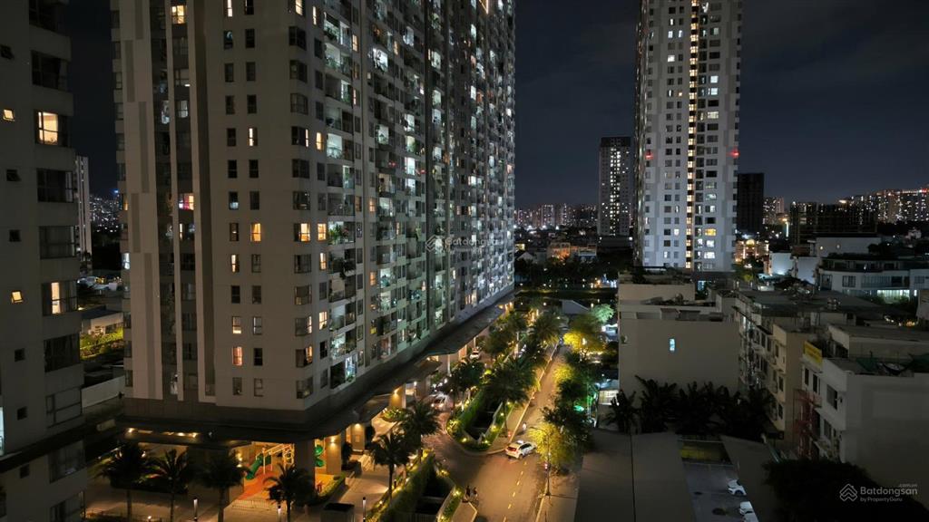 Chính chủ bán angia riverside quận 7  2pn, 1wc  full nội thất  sổ hồng, giá chỉ 3,375 tỷ